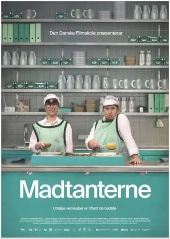 Madtanterne movie poster - Entertainment content