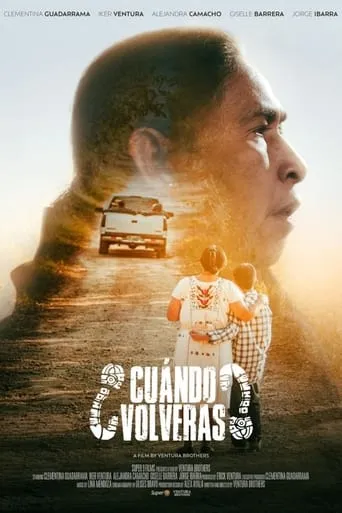 When will you return? movie poster - Rated 6.5/10