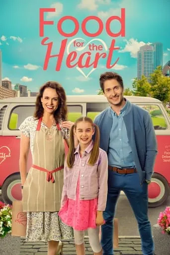 Food for the Heart movie poster - Rated 6.7/10