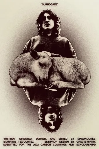 SURROGATE movie poster - Rated 10/10