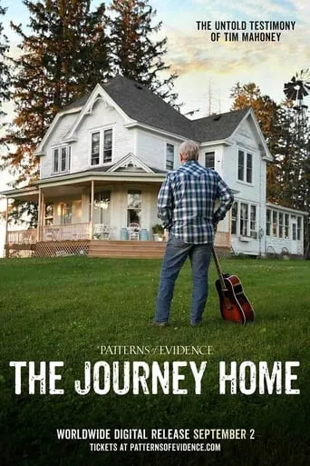 Patterns of Evidence: The Journey Home movie poster - Rated 10/10