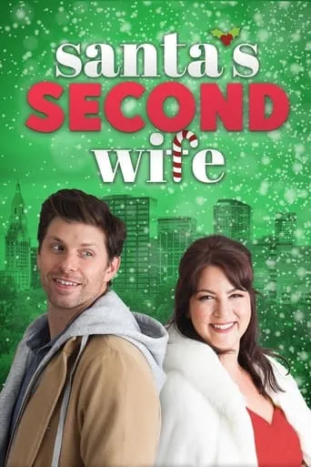 Santa's Second Wife movie poster - Rated 5/10