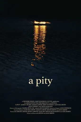 A Pity movie poster - Entertainment content