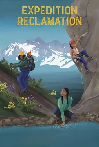 Expedition Reclamation movie poster - Entertainment content
