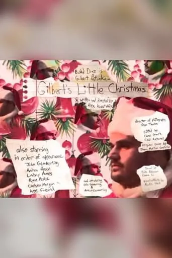 Gilbert's Little Christmas movie poster - Entertainment content