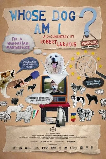 Whose Dog Am I? movie poster - Rated 6/10