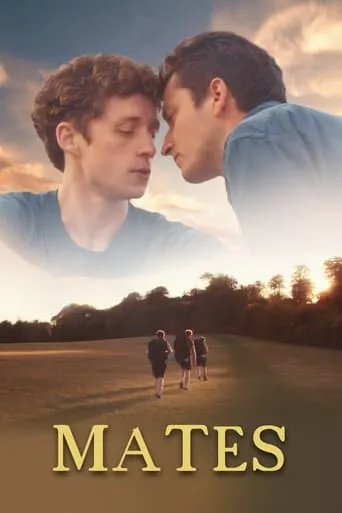 Mates movie poster - Rated 4.2/10