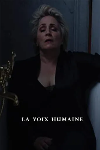 The Human Voice movie poster - Entertainment content