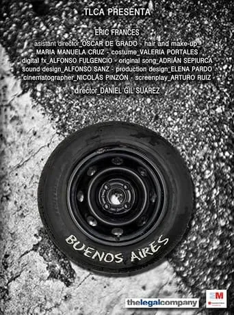 Buenos Aires movie poster - Entertainment content