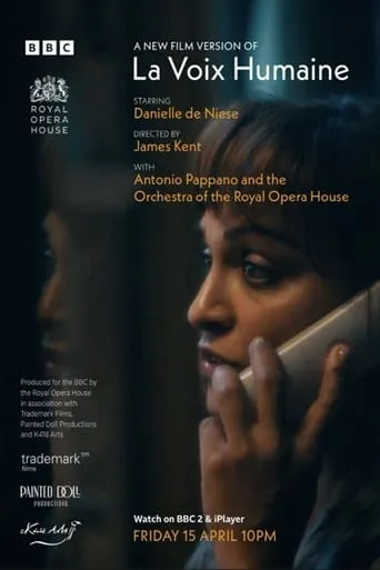The Human Voice movie poster - Entertainment content