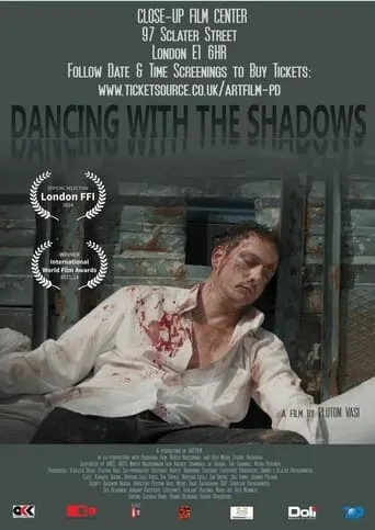 Dancing with the Shadows movie poster - Entertainment content