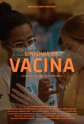 Vaccine Symphony movie poster - Entertainment content