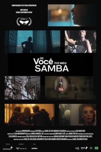 De Você Fiz Meu Samba movie poster - Entertainment content
