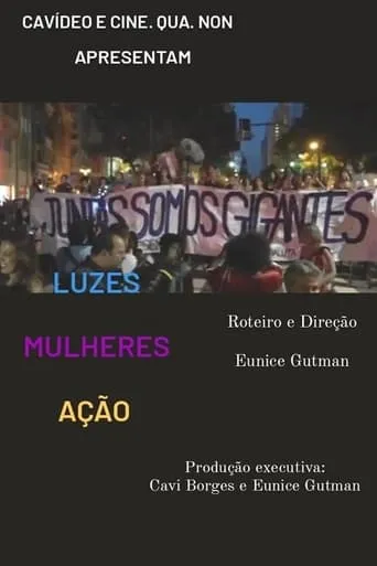 Luzes, Mulheres, Ação movie poster - Entertainment content