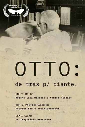 Otto: De Trás p/ Diante movie poster - Entertainment content