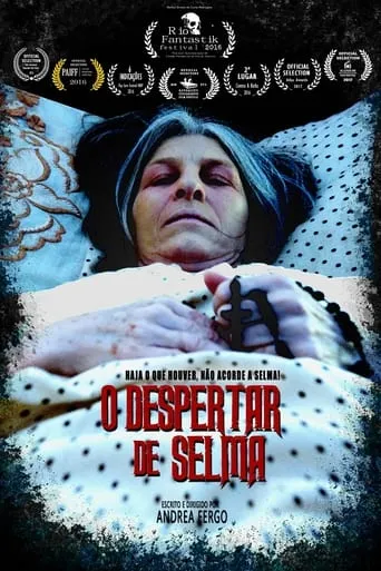 O Despertar De Selma movie poster - Entertainment content
