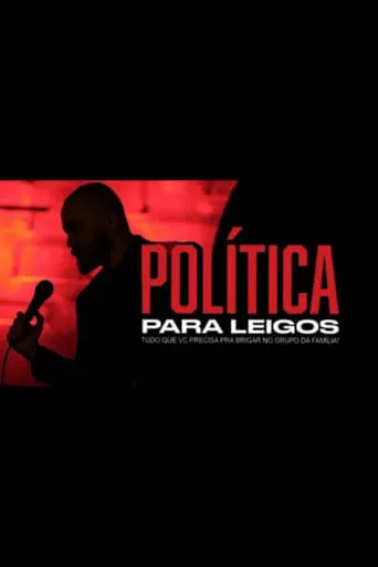 Victor Camejo: Política para leigos movie poster - Entertainment content