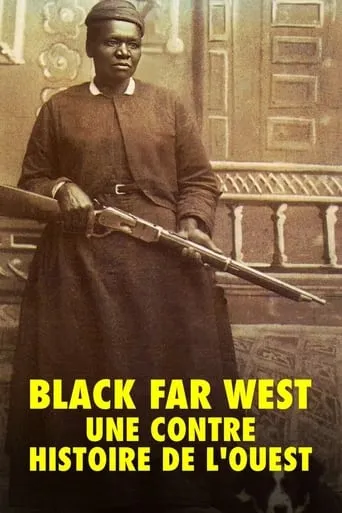 Black Far West movie poster - Rated 8.1/10