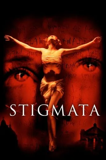 Stigmata movie poster - Rated 6.277/10