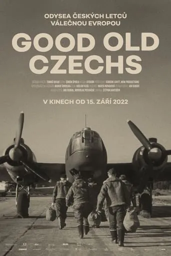 Good Old Czechs movie poster - Rated 2/10