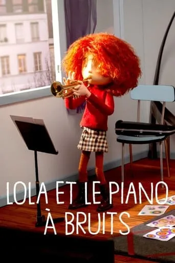 Lola and the Sound Piano movie poster - Rated 7/10