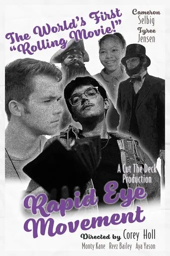 Rapid Eye Movement movie poster - Entertainment content