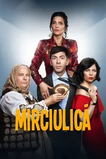 Mirciulica movie poster - Rated 6.3/10