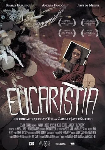 Eucaristía movie poster - Entertainment content