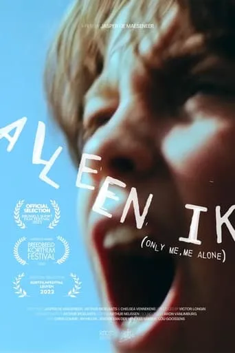 Alleen Ik (Only me, me alone) movie poster - Rated 7.3/10