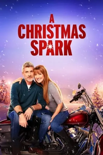 A Christmas Spark movie poster - Rated 6.1/10