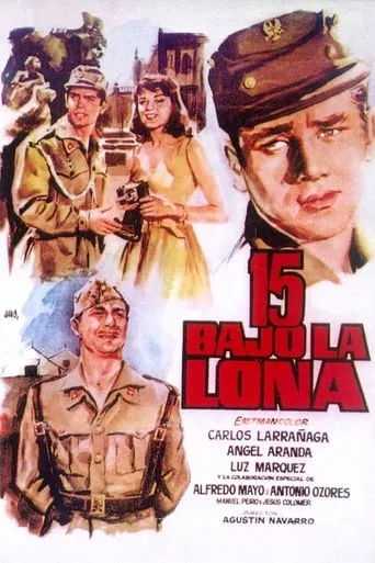 15 under the canvas movie poster - Rated 5/10