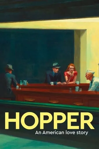 Hopper: An American Love Story movie poster - Rated 7.278/10