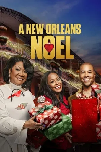 A New Orleans Noel movie poster - Rated 7.1/10