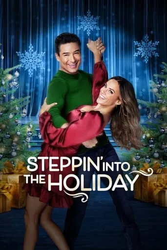 Steppin' into the Holiday movie poster - Rated 6.3/10