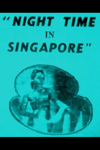 Night Time In Singapore movie poster - Entertainment content