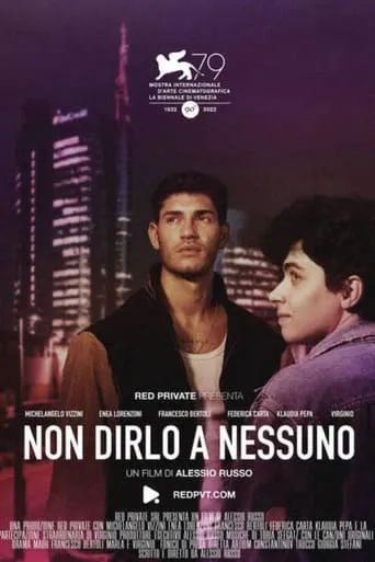 Non dirlo a nessuno movie poster - Rated 5.5/10