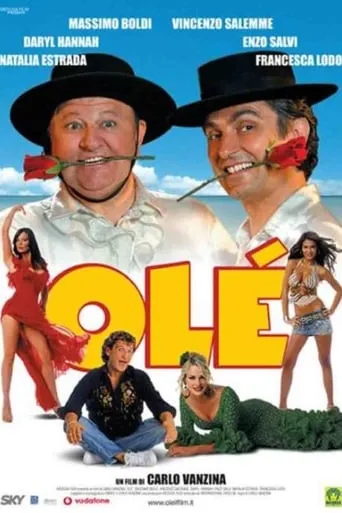 Olé movie poster - Rated 4.127/10