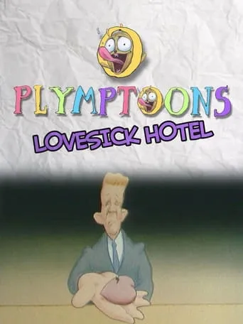 Lovesick Hotel movie poster - Entertainment content