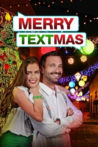 Merry Textmas movie poster - Rated 6.2/10
