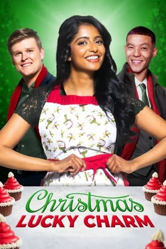 Christmas Lucky Charm movie poster - Rated 6.5/10