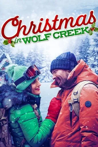 Christmas in Wolf Creek movie poster - Rated 5.5/10