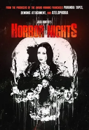 Horror Nights movie poster - Entertainment content