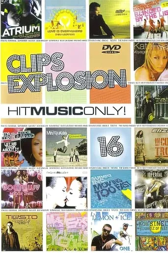 Clips Explosion Vol 16 movie poster - Rated 10/10