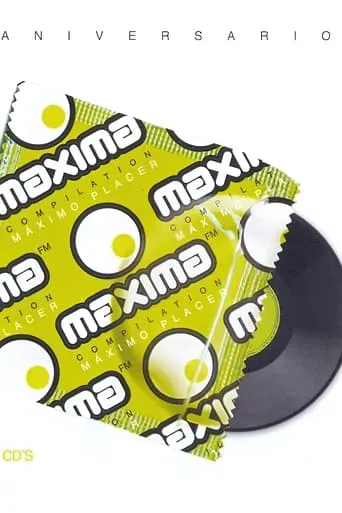 Maxima FM Compilation Vol 07 movie poster - Rated 8/10
