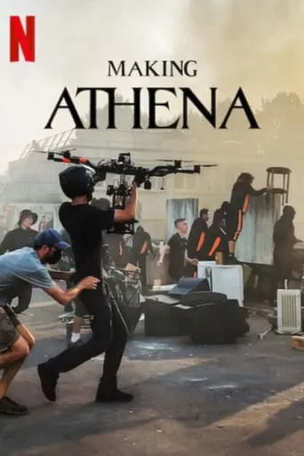 Making Athena movie poster - Rated 7.5/10