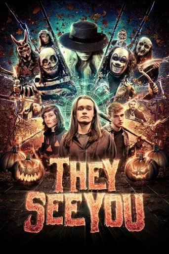 They See You movie poster - Rated 6.5/10