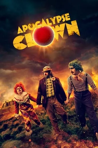 Apocalypse Clown movie poster - Rated 6/10