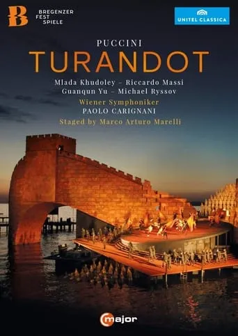 Puccini: Turandot movie poster - Rated 9/10