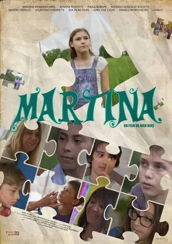 Martina movie poster - Rated 4.3/10