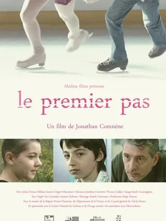 The First Step movie poster - Rated 7/10